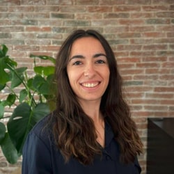 Portrait de la chiropracteur Audrey Chesnais